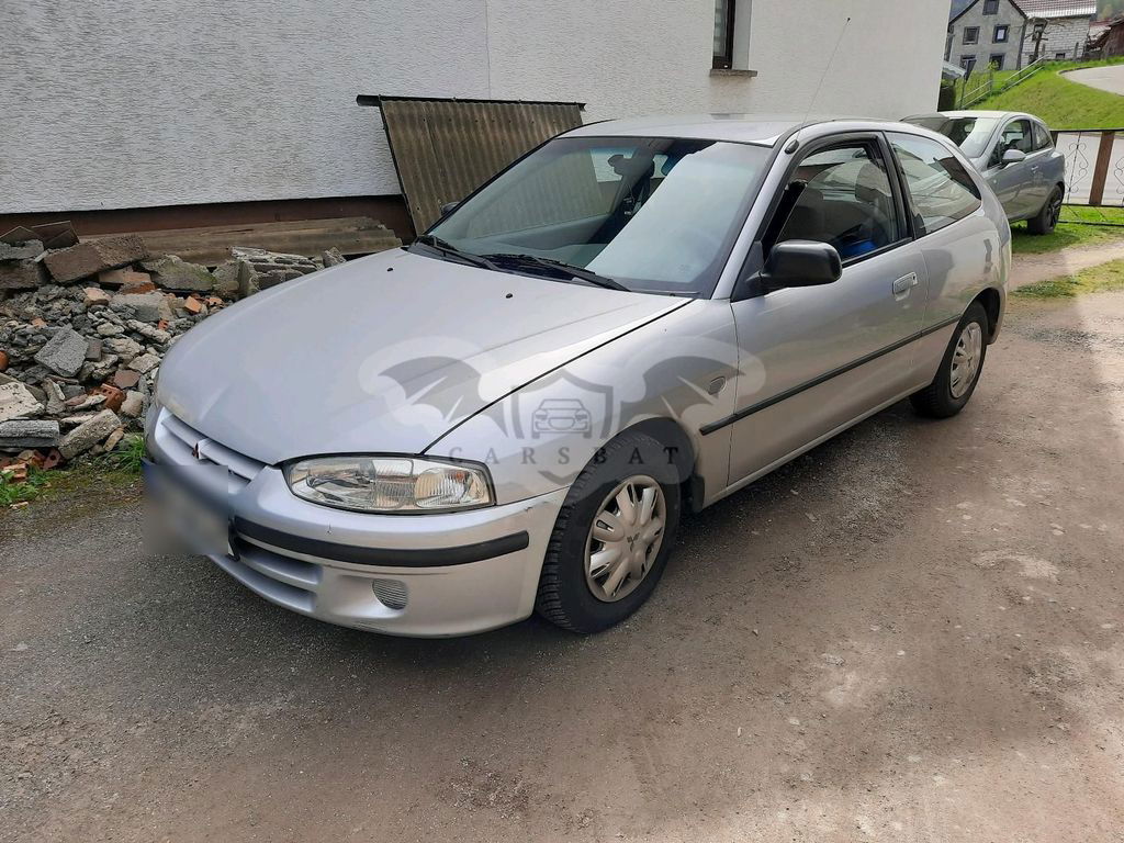 Mitsubishi Colt 2000