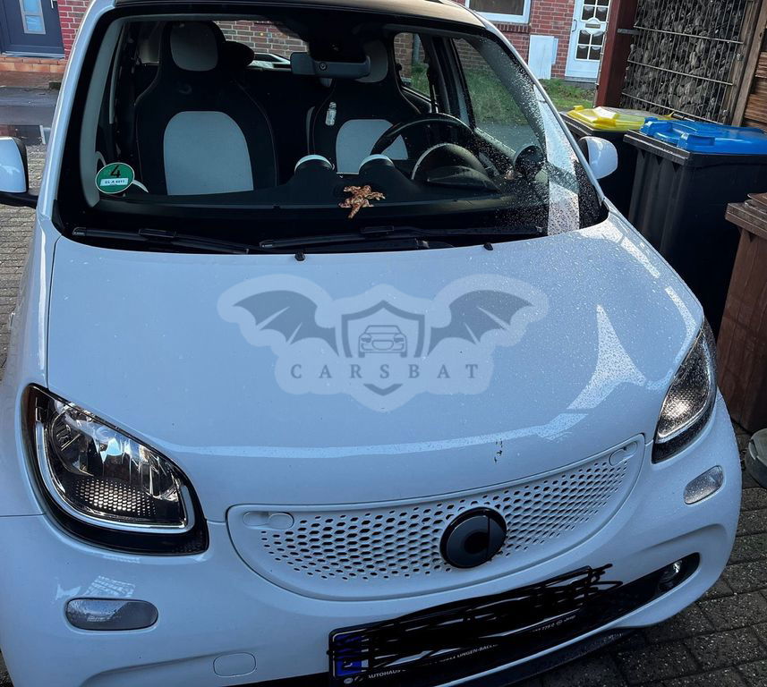 Smart Forfour 2015