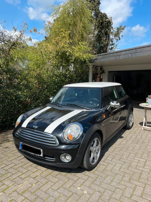 Mini Cooper 2008