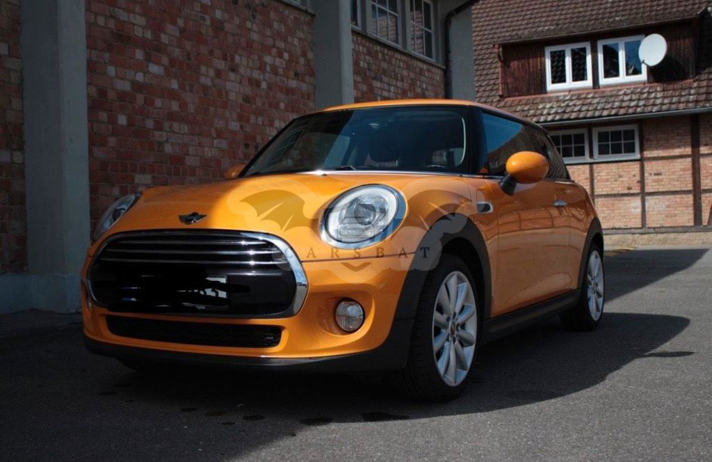 Mini Cooper 2015