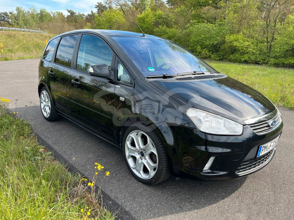 Ford C-Max 2010
