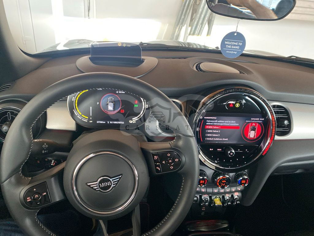 Mini Cooper 2022