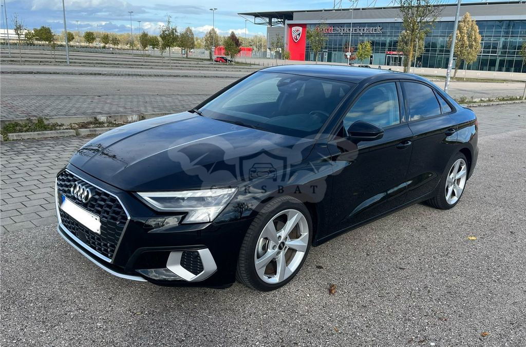 Audi A3 2022