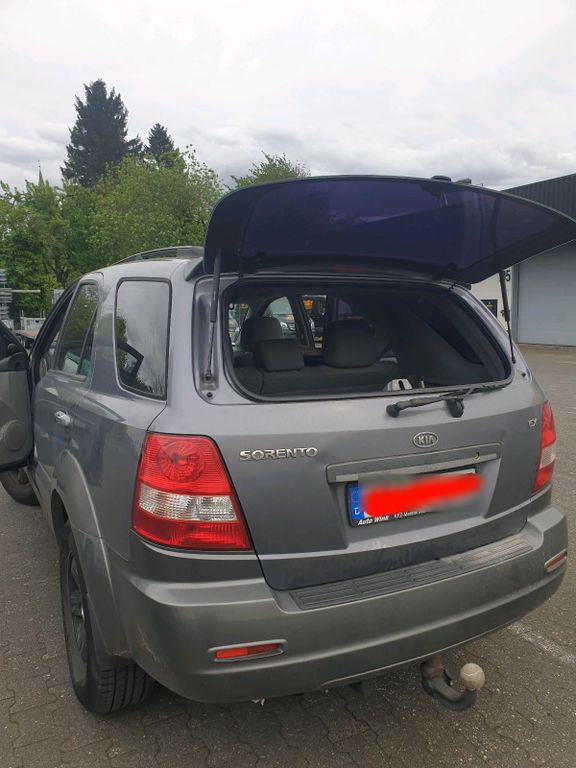 Kia Sorento 2005