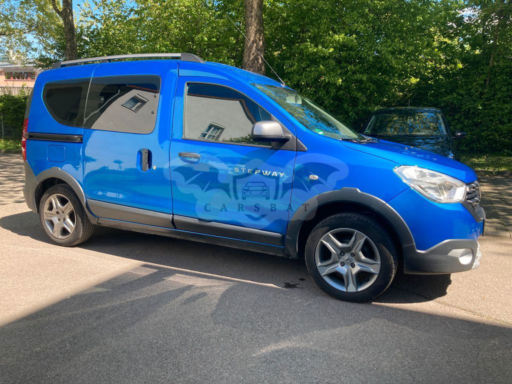 Dacia Dokker 2019