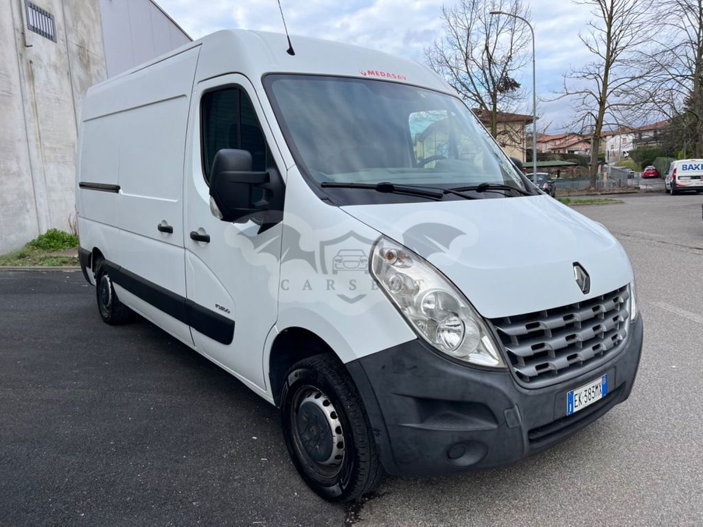 Renault Master 2012