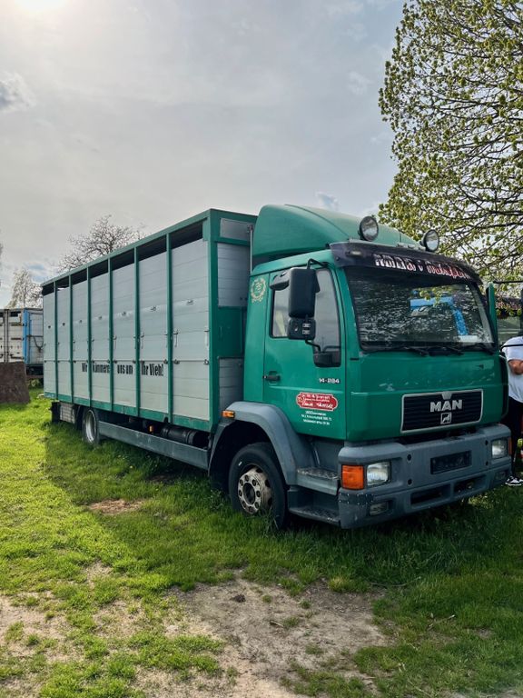 MAN M2000 2000