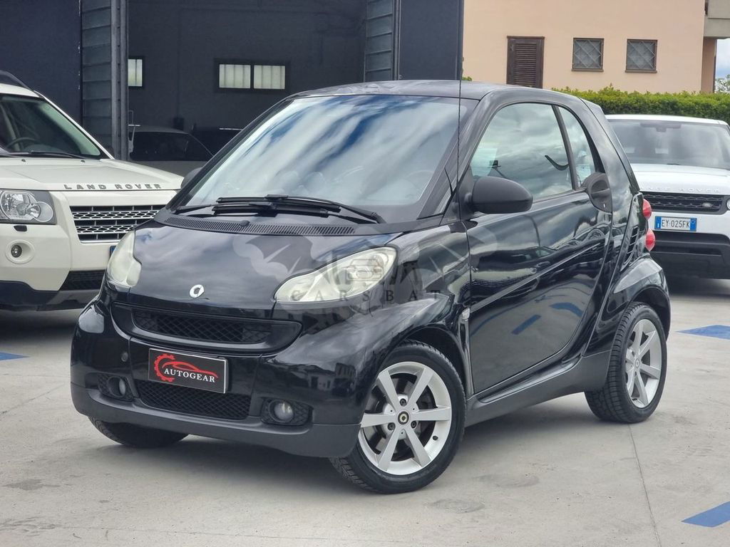 Smart Fortwo 2010