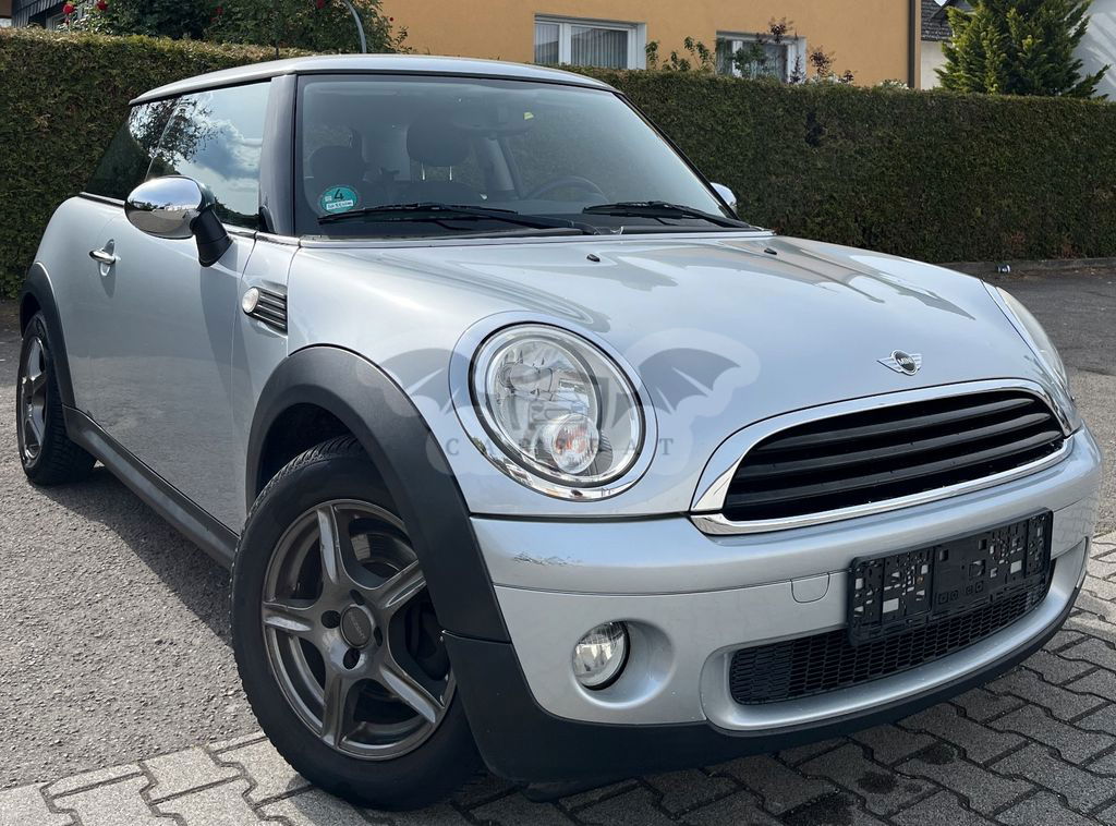 Mini One 2010