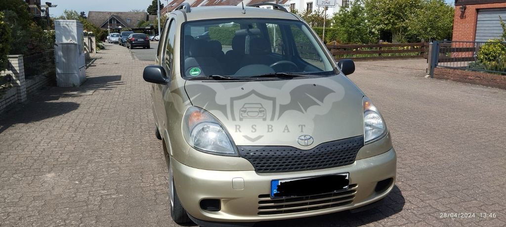 Toyota Verso 2000