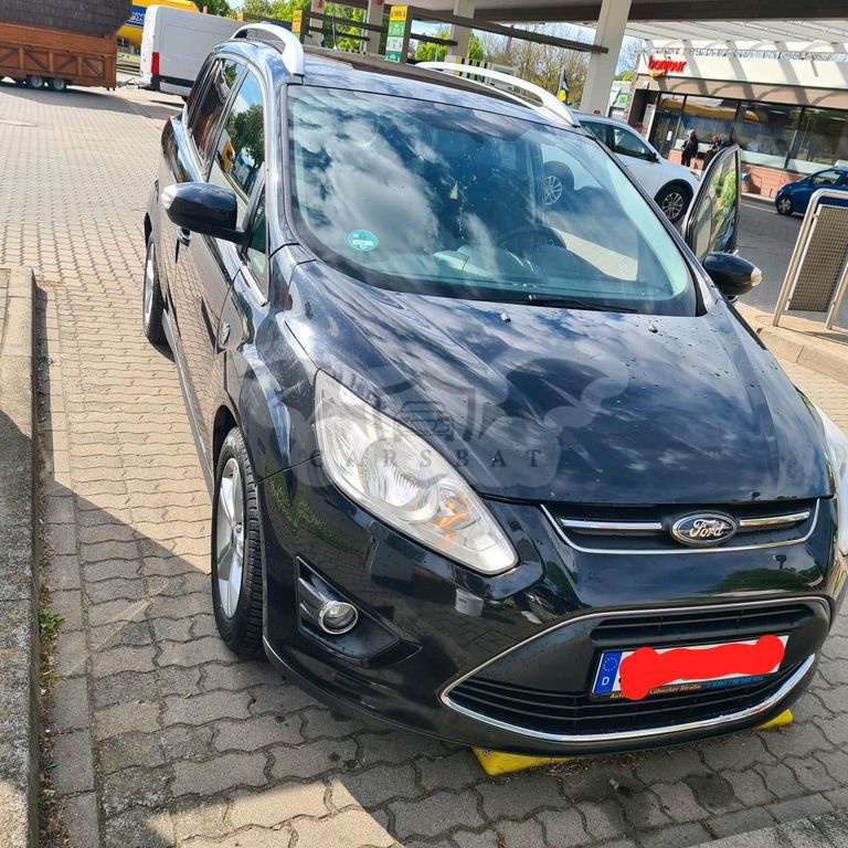 Ford C-Max 2012