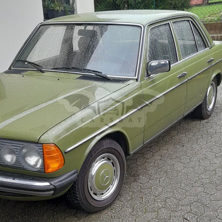 Mercedes-Benz 250 1982