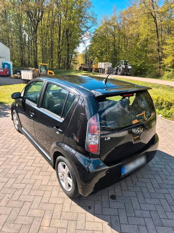 Daihatsu Sirion 2005