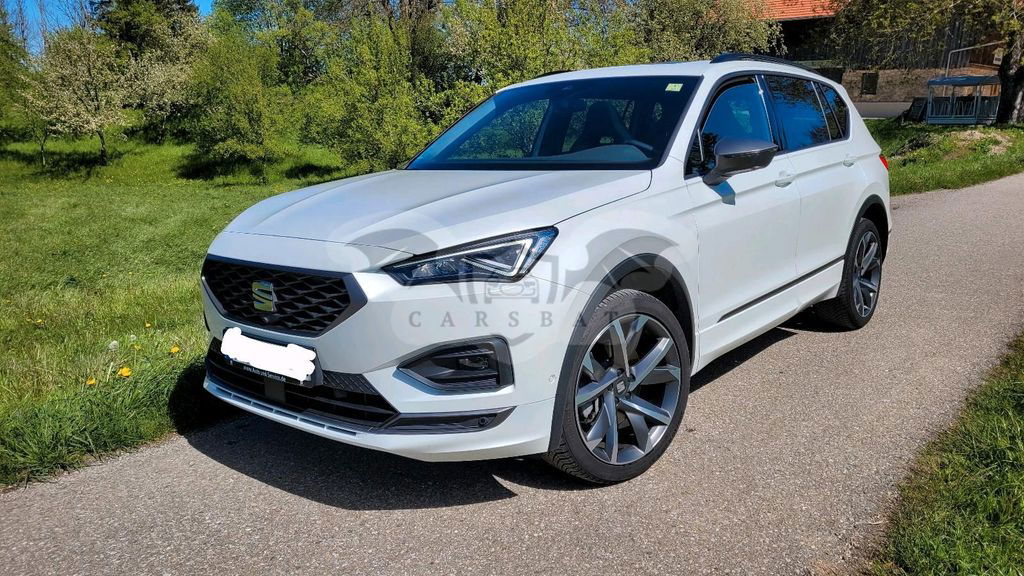 Seat Tarraco 2021