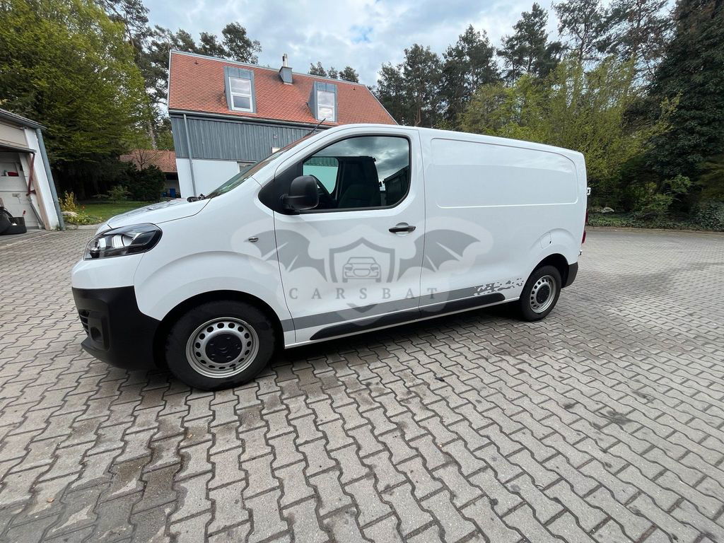 Citroën Jumpy 2020