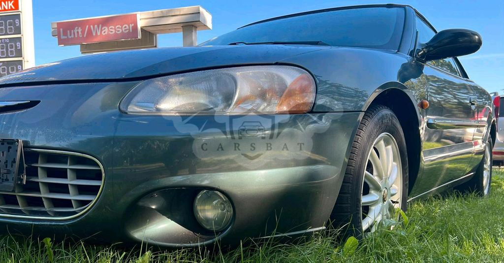 Chrysler Sebring 2002
