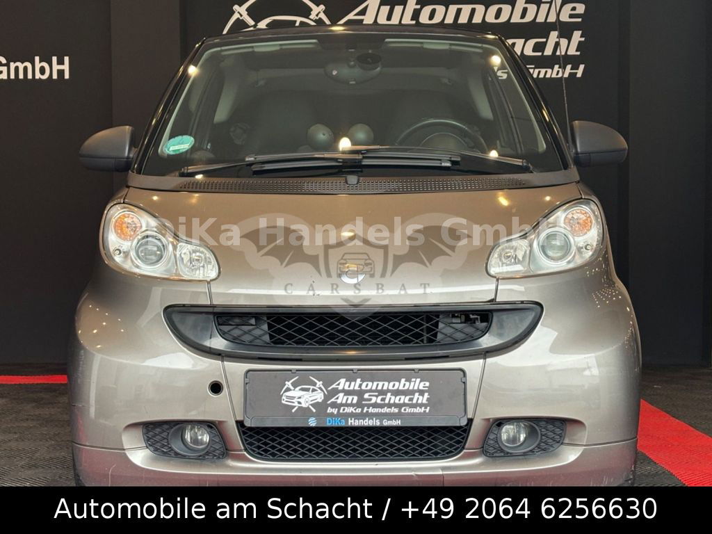 Smart Fortwo 2011