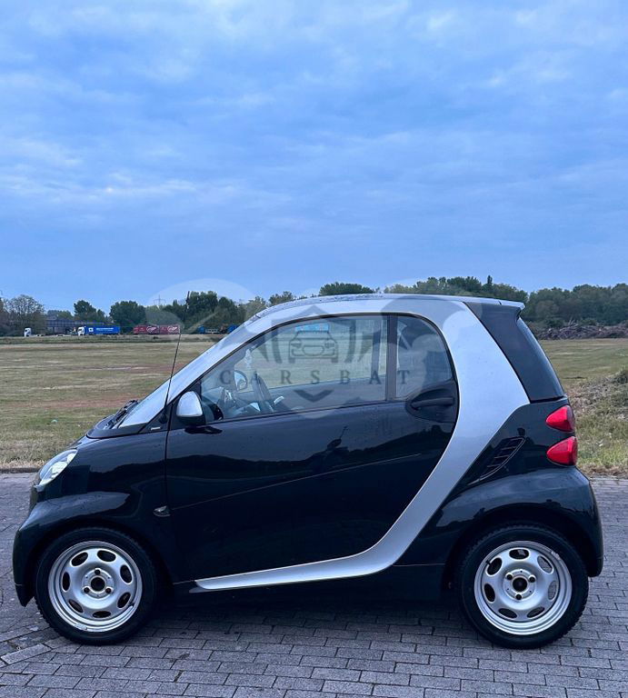 Smart Fortwo 2012