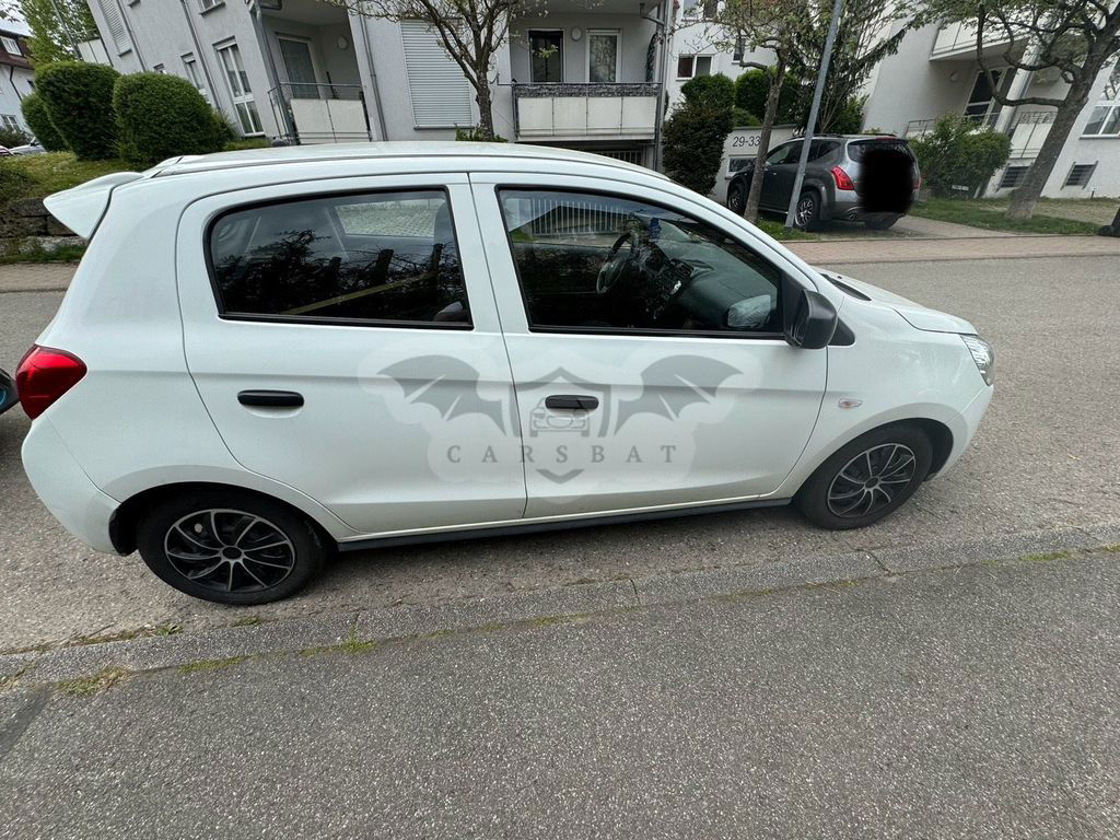 Mitsubishi Space Star 2014