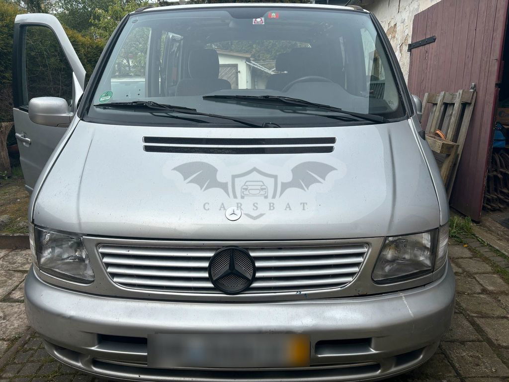 Mercedes-Benz V 220 2003