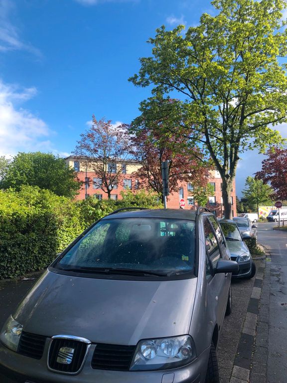 Seat Alhambra 2006