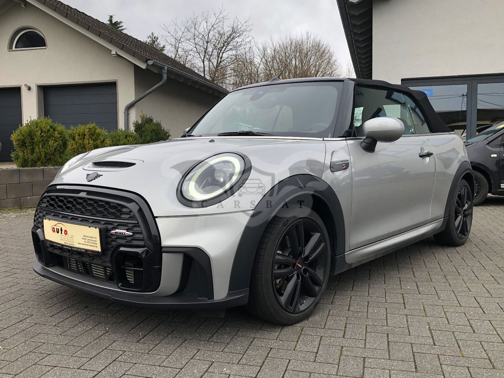 Mini Cabrio 2023