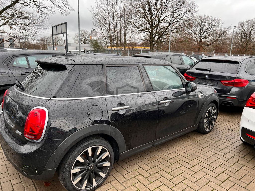 Mini Cooper 2018