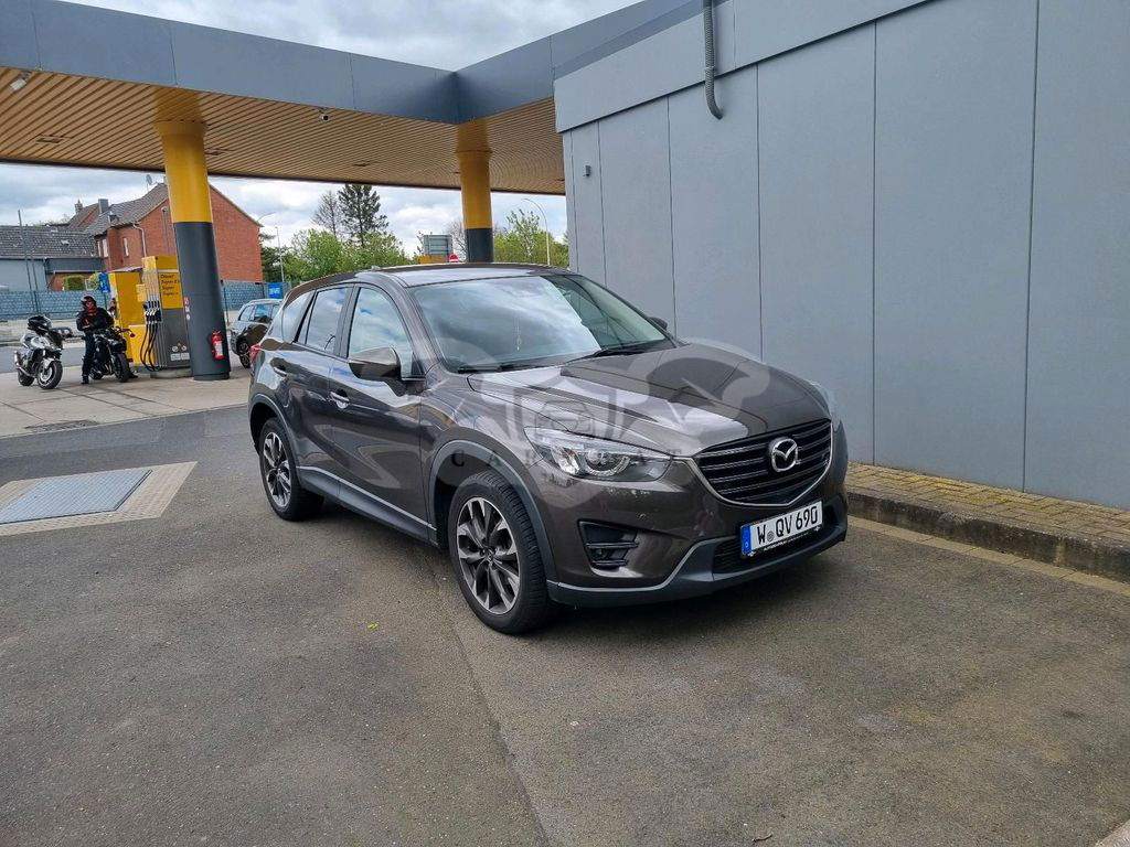 Mazda CX-5 2015