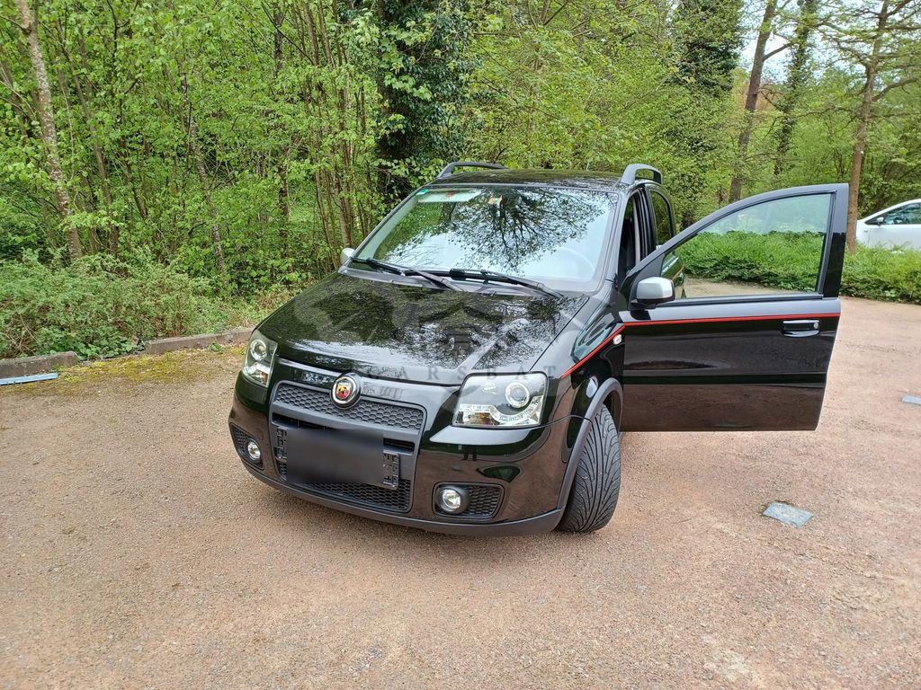 Fiat Panda 2007