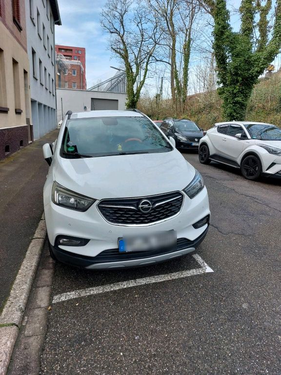 Opel Mokka X 2017