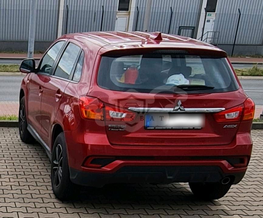 Mitsubishi ASX 2018