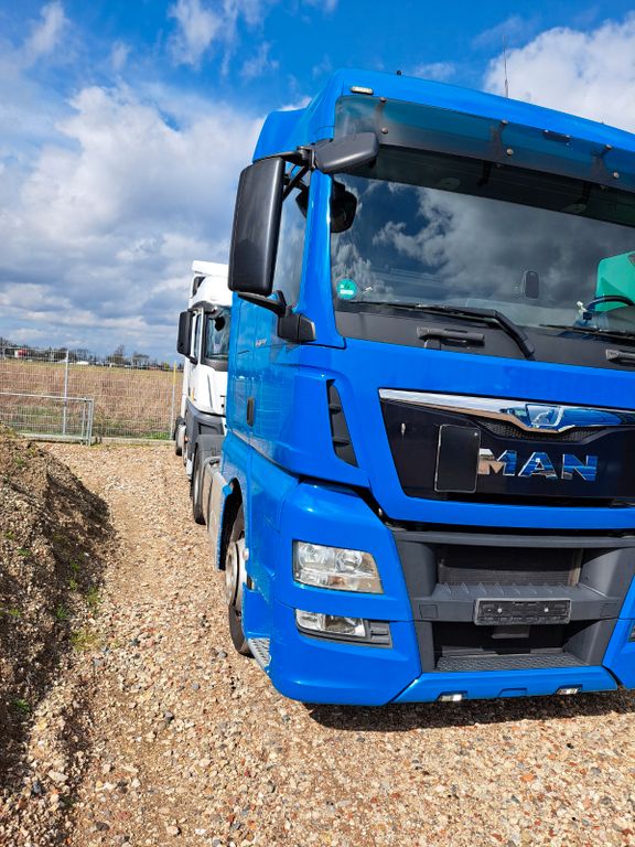 MAN TGX 2015