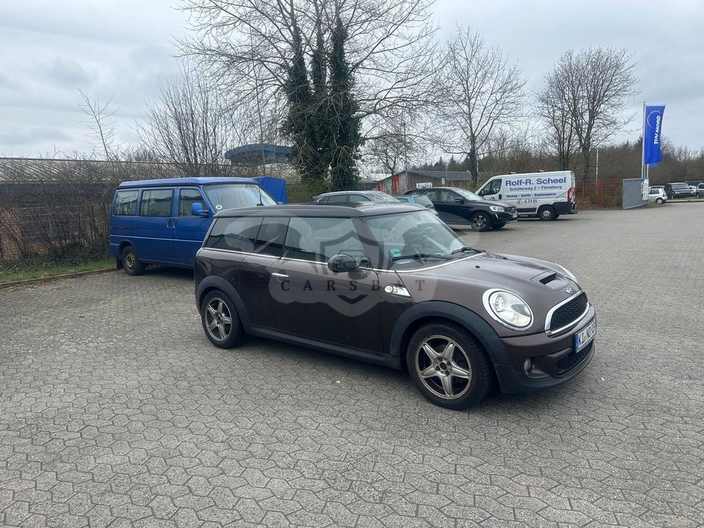 Mini Cooper 2012