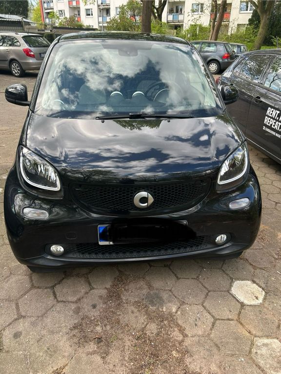Smart Fortwo 2014