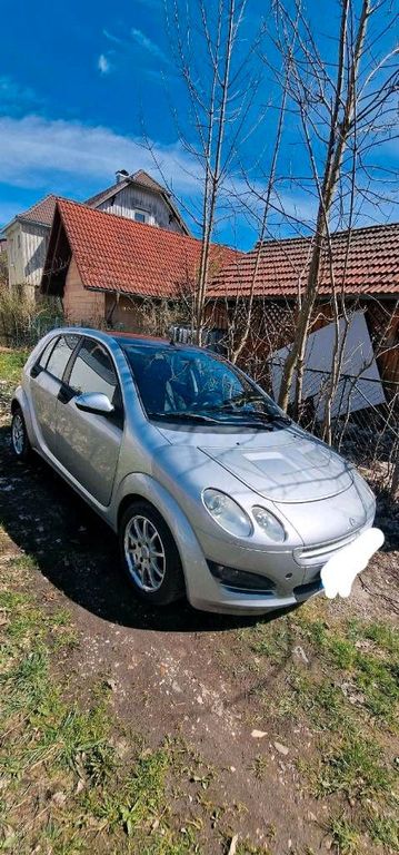 Smart Forfour 2006