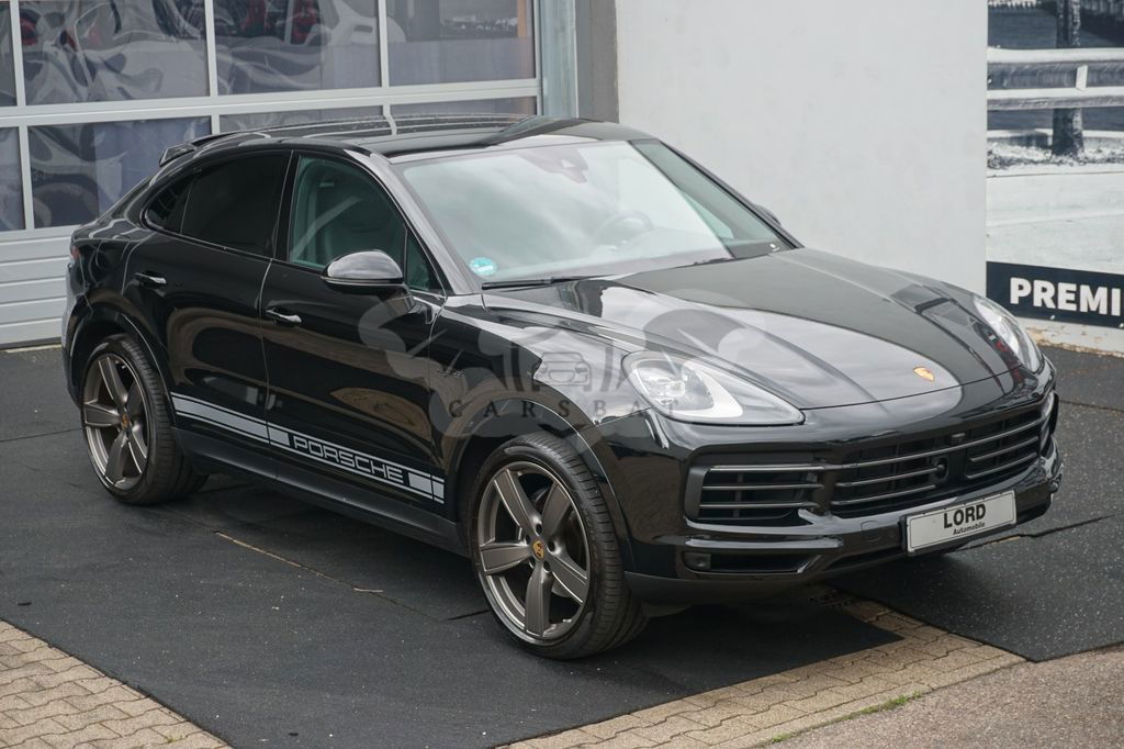 Porsche Cayenne 2022