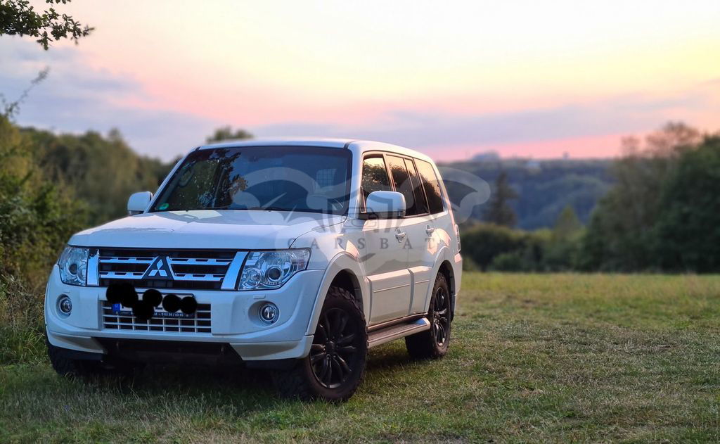 Mitsubishi Pajero 2012