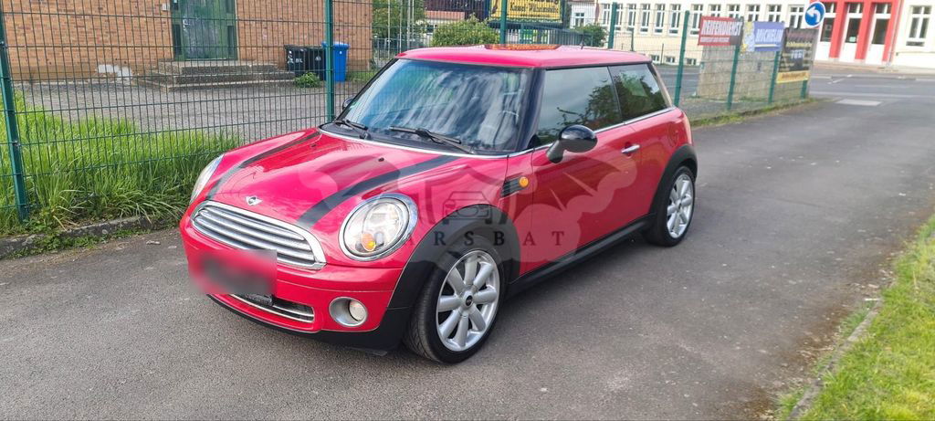 Mini One 2008