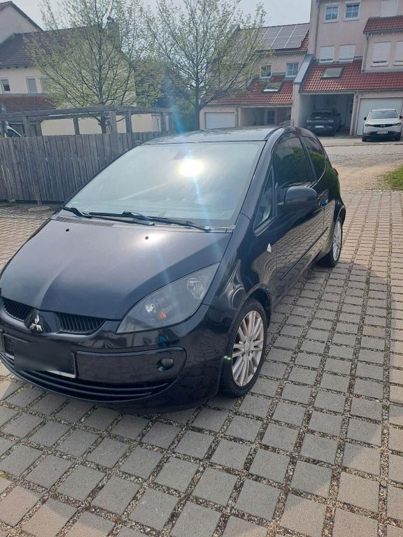 Mitsubishi Colt 2008