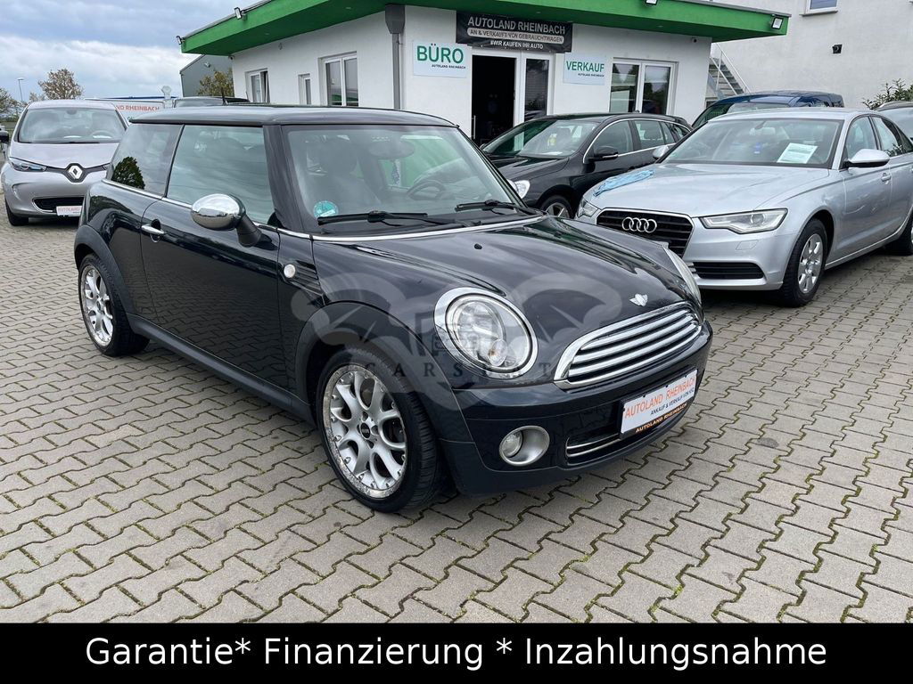 Mini Cooper 2008