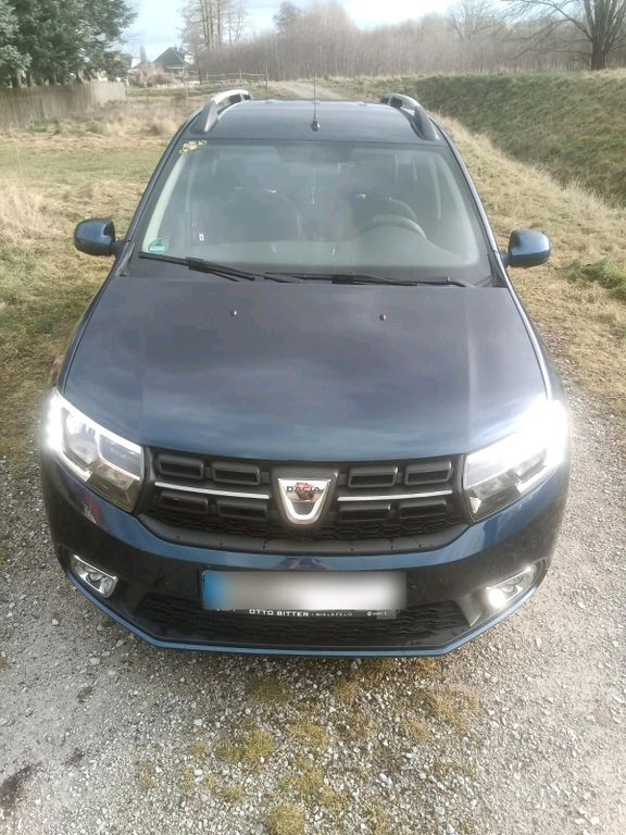 Dacia Logan 2017