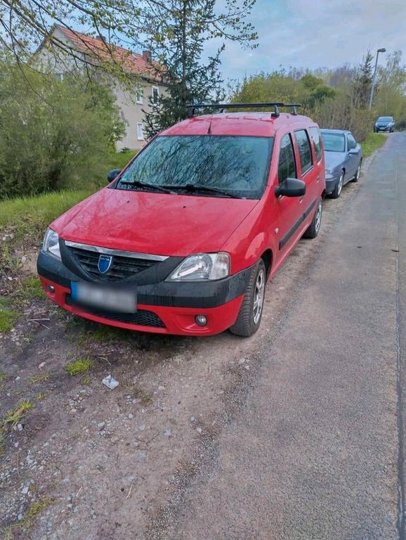 Dacia Logan 2008