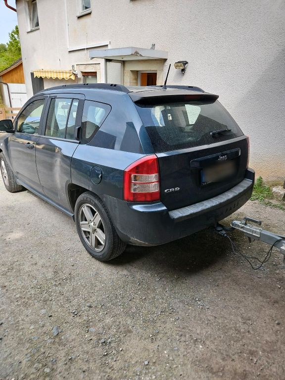 Jeep Compass 2008