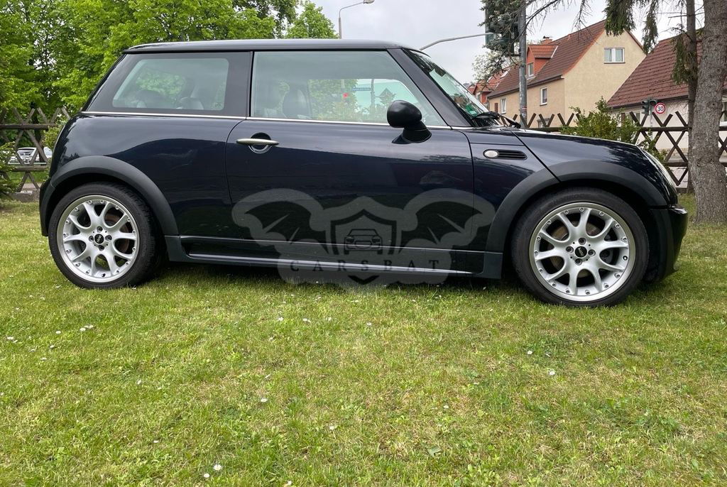 Mini John Cooper Works 2006
