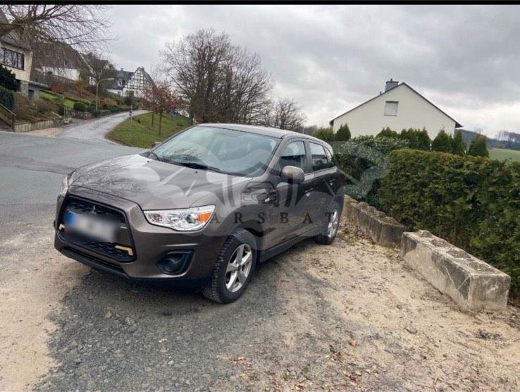 Mitsubishi ASX 2014