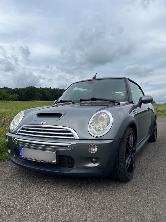 Mini Cabrio 2006
