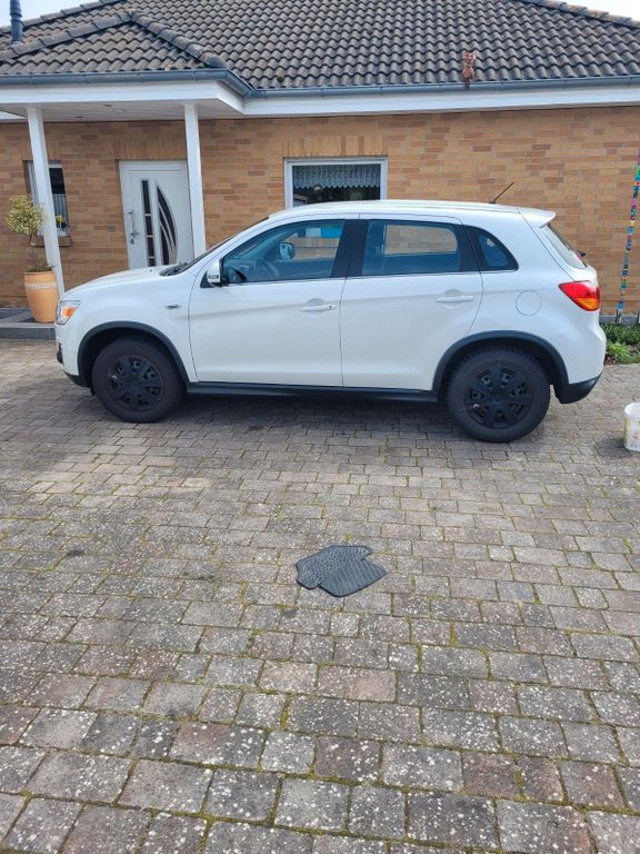 Mitsubishi ASX 2016