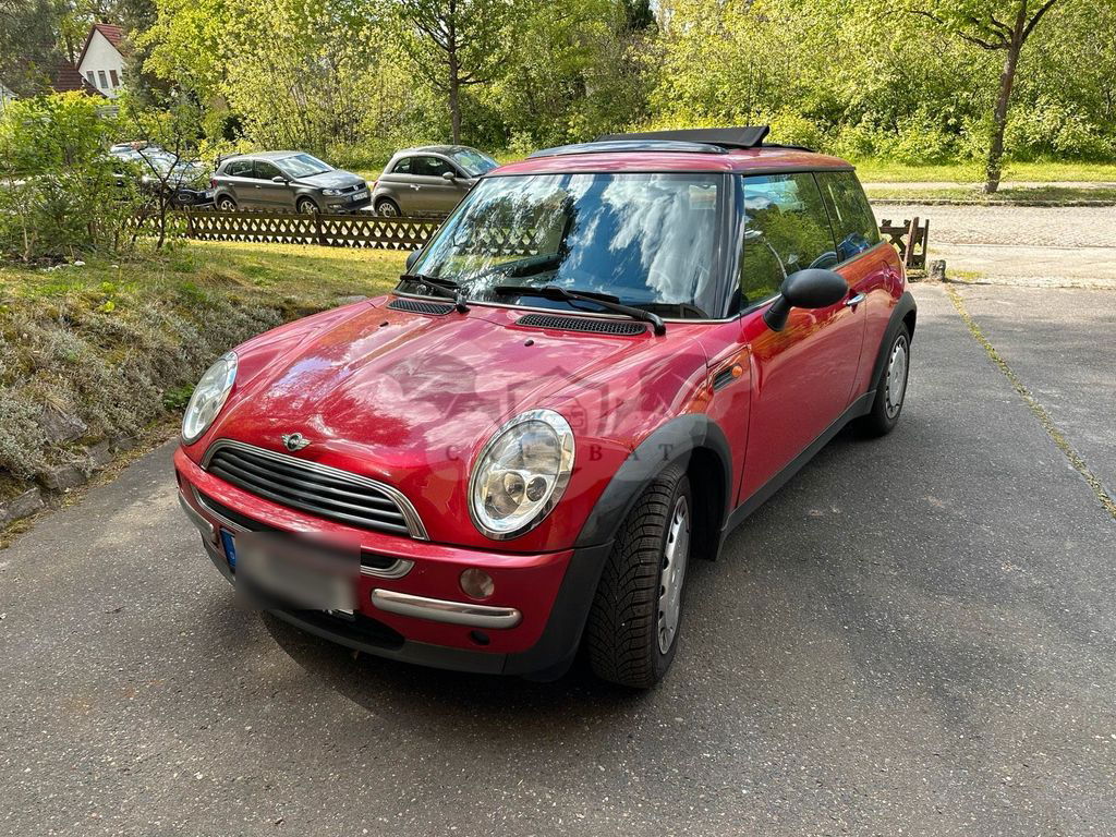 Mini One 2002