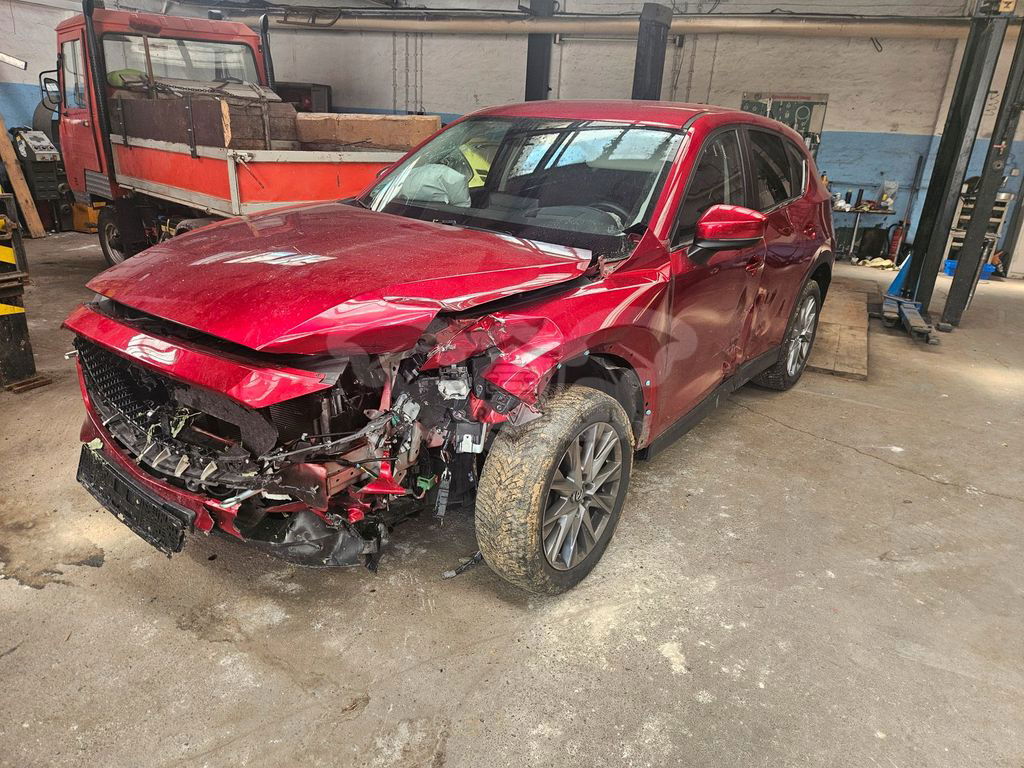 Mazda CX-5 2022