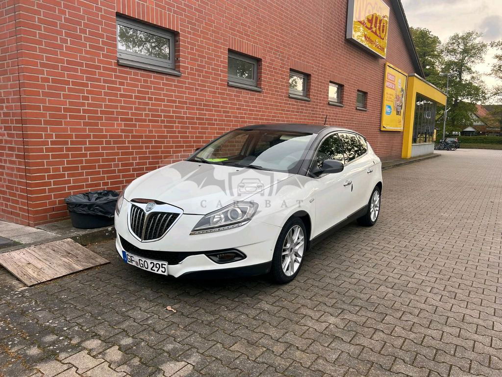 Lancia Delta 2009